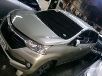 2017 Toyota Avanza 1.5 G Automatic Transmission