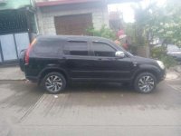 Honda crv Limited for sale