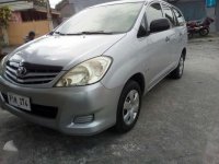 Toyota Innova J 2011  for sale 