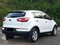 2012 kia sportage 1st own  for sale 