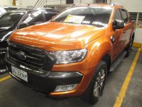 Ford Ranger 2016 WILDTRAK AT  for sale 