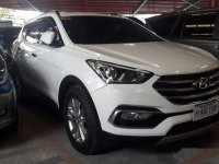 Hyundai Santa Fe 2016 GLS AT  for sale 