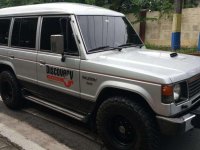 Mitsubishi Pajero Gen 1 Subic