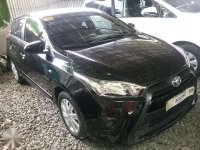 2017 Toyota Yaris 1.3 E Automatic Transmission