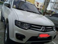 Mitsubishi Montero Sport GLS-V 2018 For Sale 