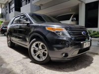 2014 Ford Explorer ecoboost limited FOR SALE