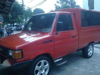 Toyota Tamaraw FX HSPU 1993 For Sale 