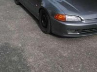 Honda LX Esi Body for Sale or Swap  for sale 