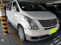 2015 Hyundai Grand Starex GLS CRDI WGT 12str MT Diesel Casa Maintained