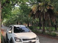 Chevrolet Trailblazer 2.8 Diesel LTX2016 AT not fortuner honda hyundai