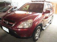 Honda CR-V 2003  for sale 