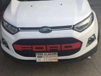 Ford Ecosport titanium 2016 FOR SALE