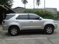 Russhhh sale Toyota Fortuner 2006 diesel matic