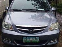 Honda city idsi 2007 automatic for sale