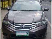 Honda City 2013 Automatic 1.3 E For Sale 