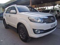 2015 Toyota Fortuner 2.7 Gas Automatic