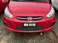 Hyundai Accent GL 2017 AT 14