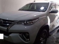 Toyota Fortuner 2017 for sale