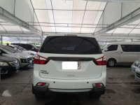 2015 Isuzu MUX 4x2 Manual Transmission  for sale 