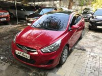 2016 HYUNDAI ACCENT CRDI  for sale 