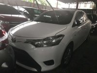 2017 Toyota Vios 1300 J Manual White