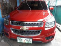 Chevrolet Trailblazer LT 2013 1st owned For Sale 