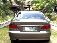 Mitsubishi Galant (Shark) 1999  for sale