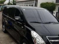 Hyundai Grand Starex CVX 2012