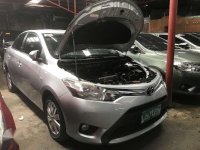 2014 Toyota Vios 1300E Automatic Silver Ltd Stock