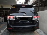 Toyota Fortuner G 4x2 Diesel Automatic 2013  for sale 