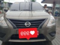 2017 Nissan Almera Manual  for sale 