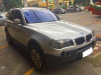 2006 BMW X3 AT  for sale 