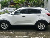 Kia Sportage EX Diesel Automatic Casa 2012  for sale 