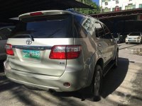 Toyota Fortuner 2011 G AT  for sale 