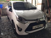 2018 Newlook Wigo 10 G Manual White