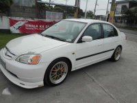 Honda civic vti-s Dimension for sale