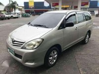 Toyota Innova 2011 manual diesel