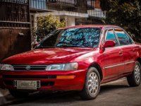 TOYOTA BIG BODY GLI not honda civic hyundai mitsubishi