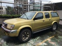 Nissan Frontier 2002 Pick-up