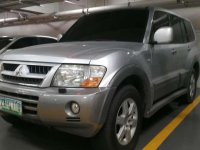 Pajero Ck gls 2005 local  for sale