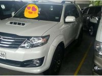 Toyota Fortuner V Black Edition 2015  for sale