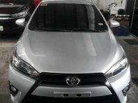 2016 toyota Yaris 1.3E automatic transmission