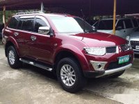 Mitsubishi Montero Sport 2013 for sale