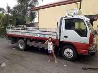 Isuzu Giga 4HG1 Dropside  for sale 