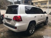 2015s Toyota Landcruise  for sale