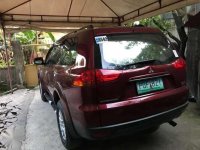 Mitsubishi Montero  for sale 