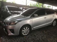 2016 Toyota Yaris 1300 E Automatic Silver