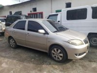 Toyota vios g manual model 2007