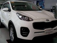 98k Downpayment All in 2018 All new Sportage CRDI AT