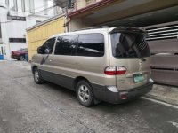 2004 Hyundai Starex GRX CRDi for sale 